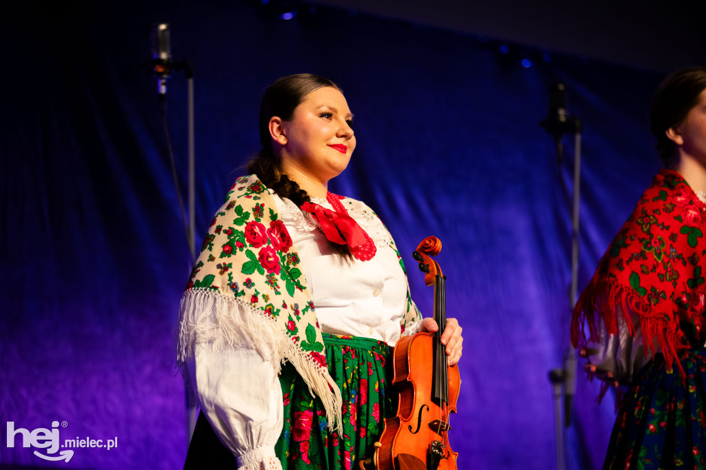 Świąteczny koncert Rzeszowiaków