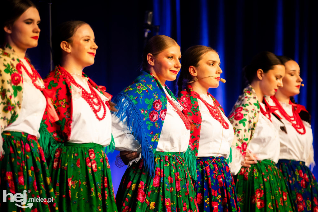 Świąteczny koncert Rzeszowiaków