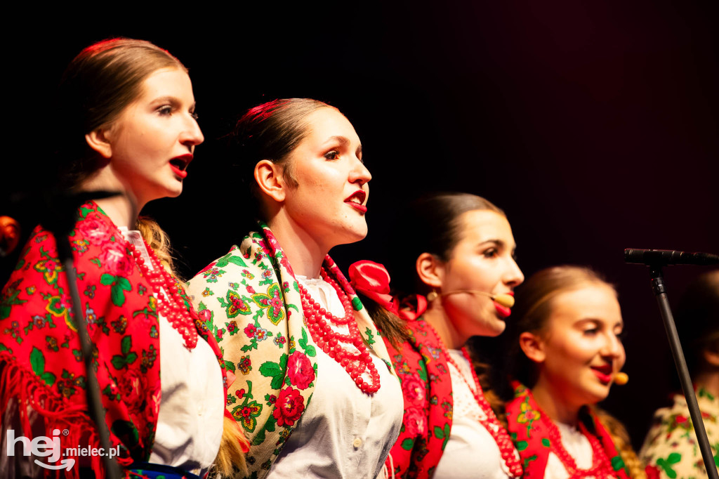 Świąteczny koncert Rzeszowiaków