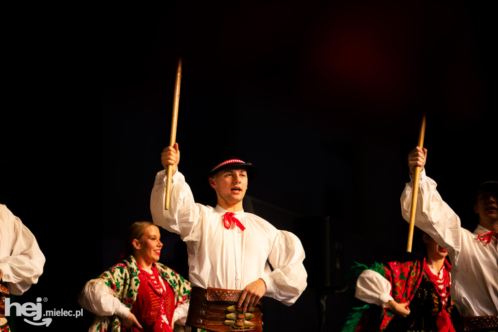 Świąteczny koncert Rzeszowiaków