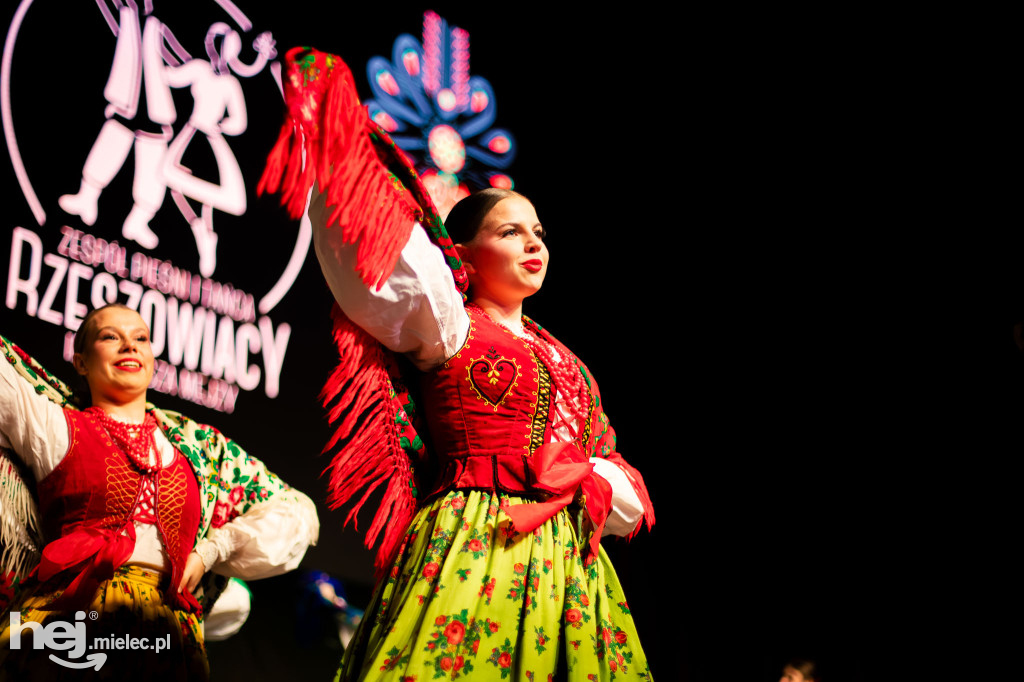 Świąteczny koncert Rzeszowiaków