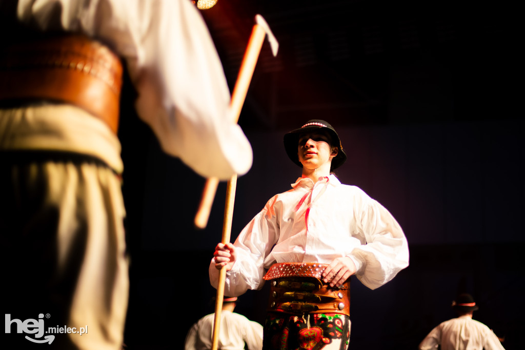 Świąteczny koncert Rzeszowiaków