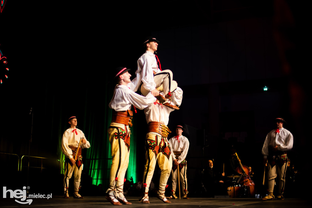 Świąteczny koncert Rzeszowiaków