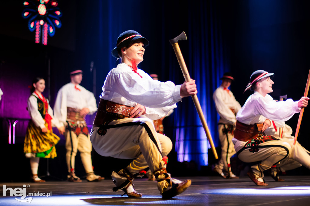 Świąteczny koncert Rzeszowiaków