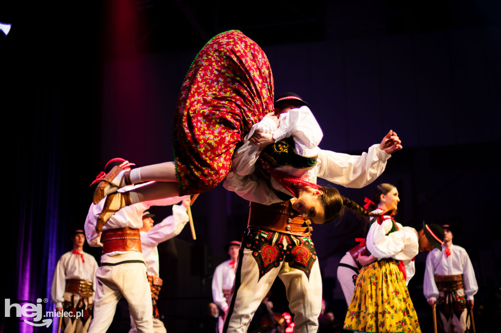 Świąteczny koncert Rzeszowiaków