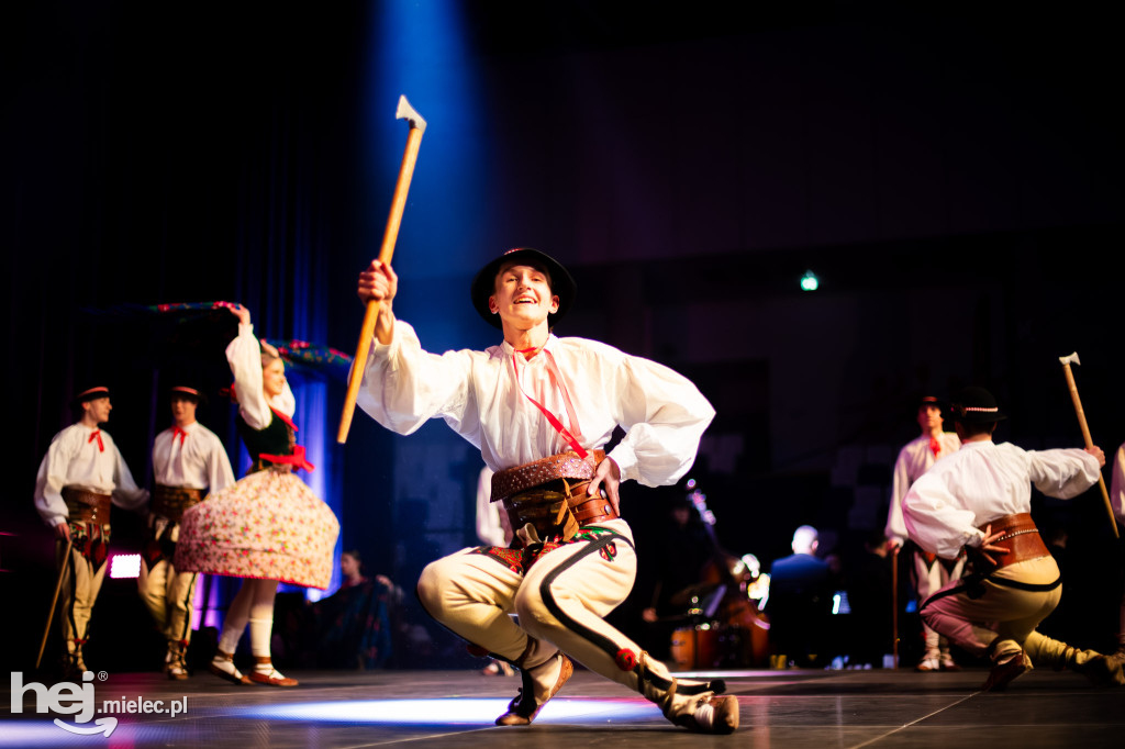 Świąteczny koncert Rzeszowiaków