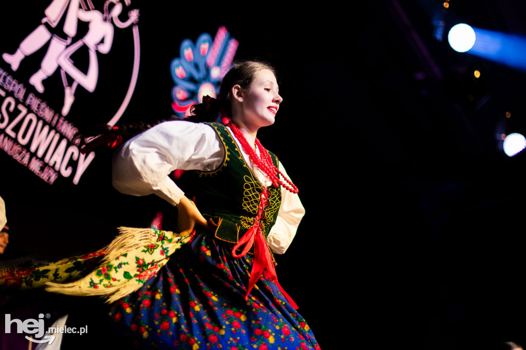 Świąteczny koncert Rzeszowiaków