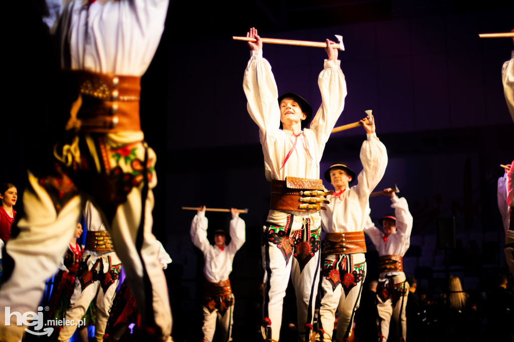 Świąteczny koncert Rzeszowiaków