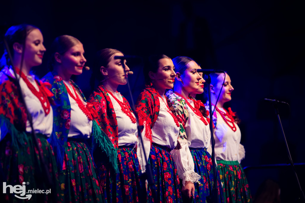 Świąteczny koncert Rzeszowiaków