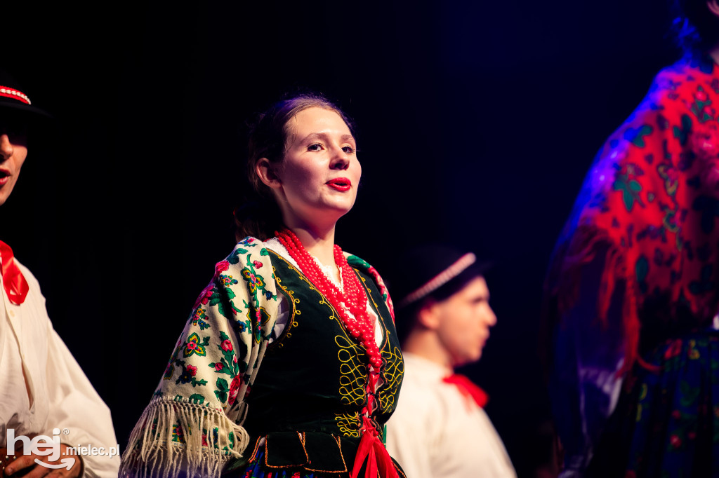 Świąteczny koncert Rzeszowiaków