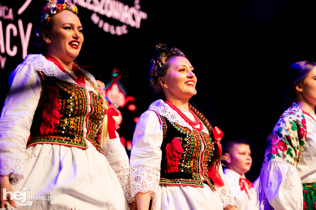 Świąteczny koncert Rzeszowiaków