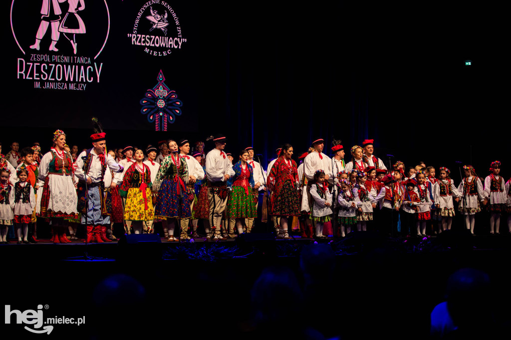 Świąteczny koncert Rzeszowiaków