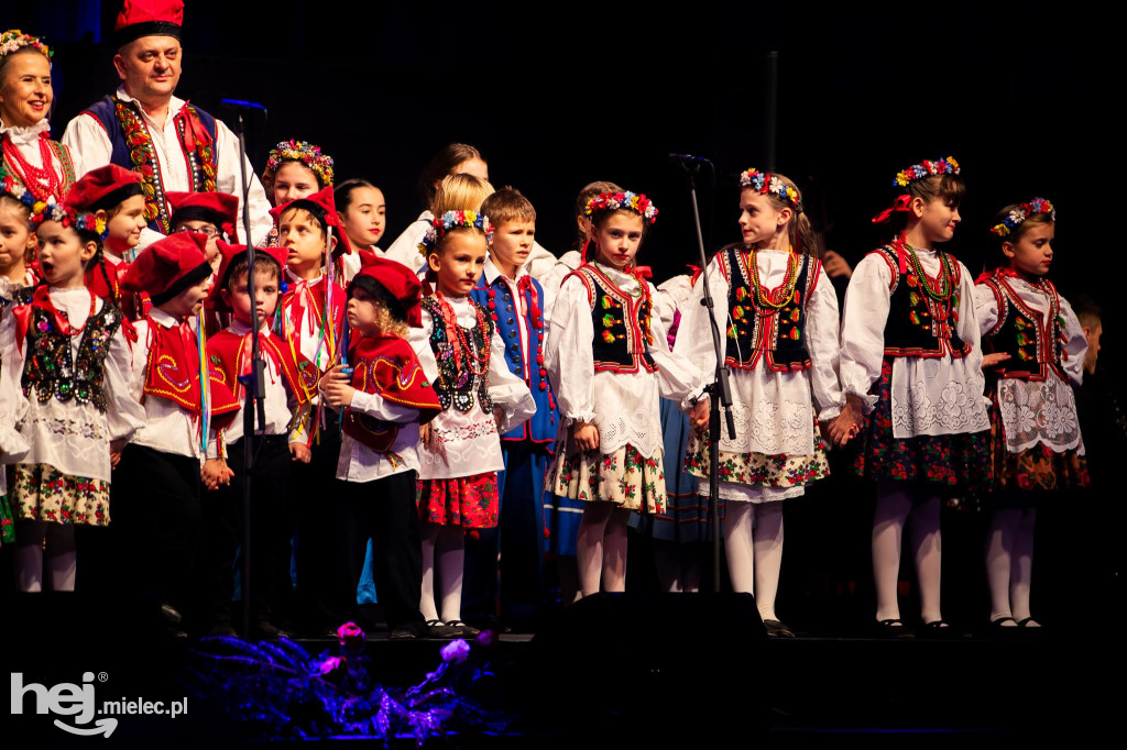 Świąteczny koncert Rzeszowiaków