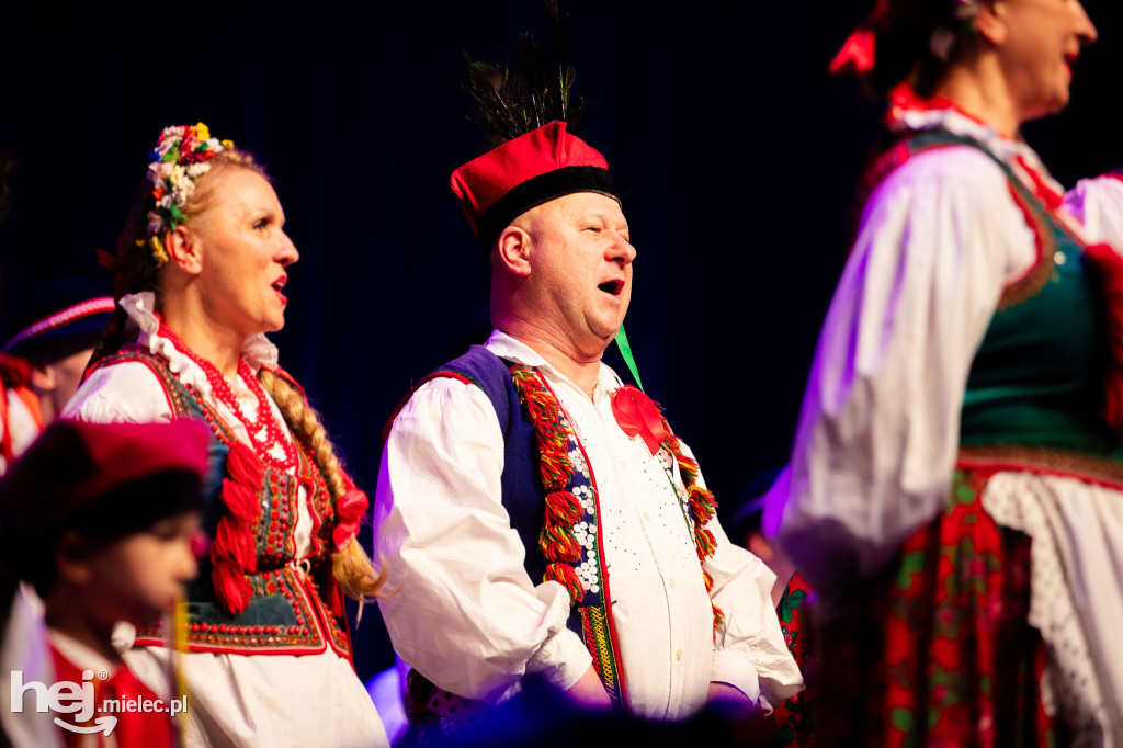 Świąteczny koncert Rzeszowiaków