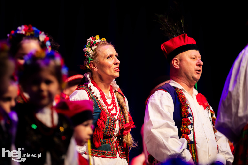 Świąteczny koncert Rzeszowiaków