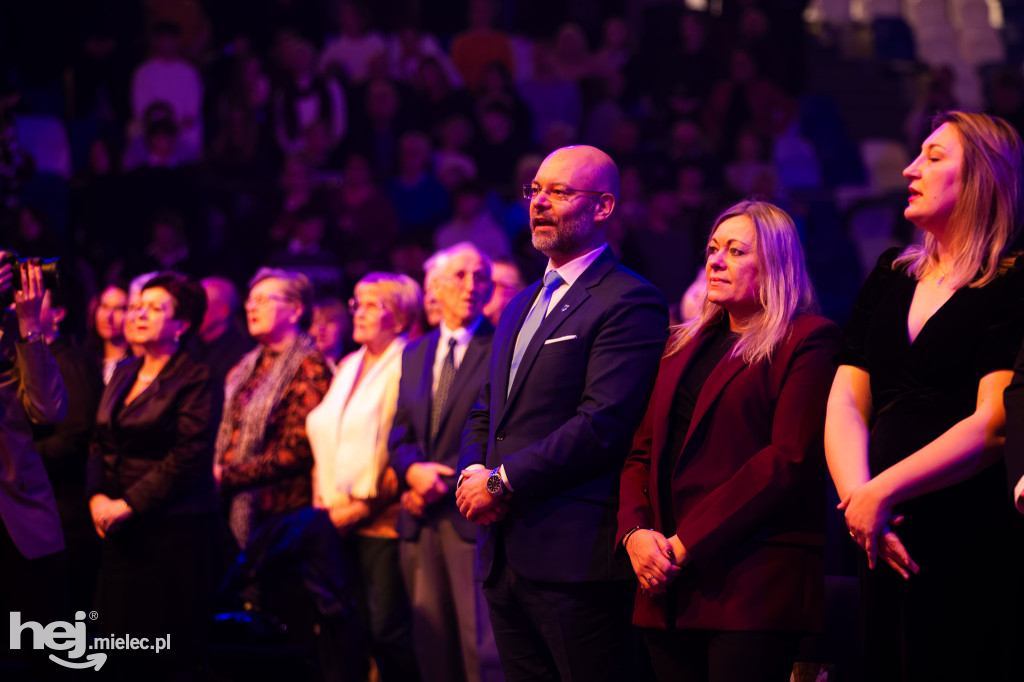 Świąteczny koncert Rzeszowiaków