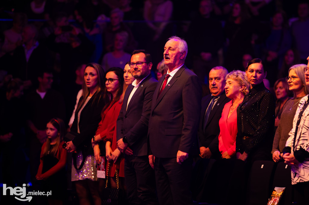 Świąteczny koncert Rzeszowiaków