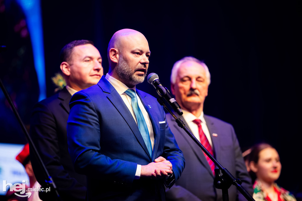 Świąteczny koncert Rzeszowiaków