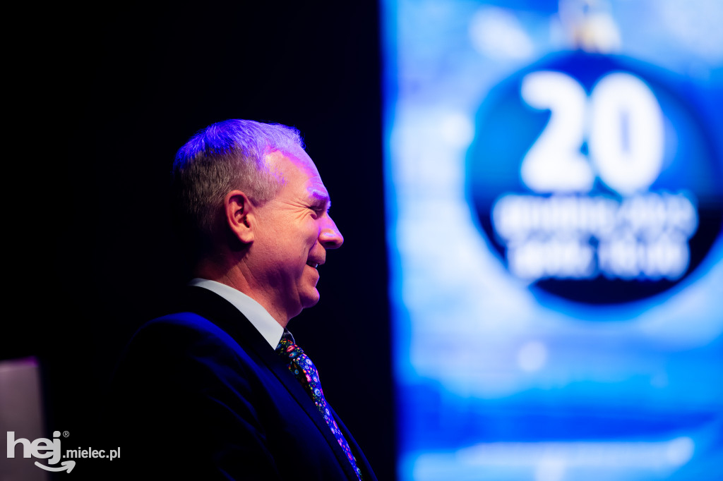 Świąteczny koncert Rzeszowiaków