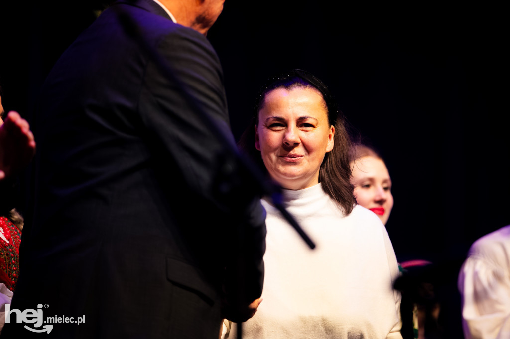 Świąteczny koncert Rzeszowiaków