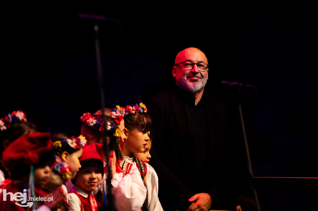 Świąteczny koncert Rzeszowiaków