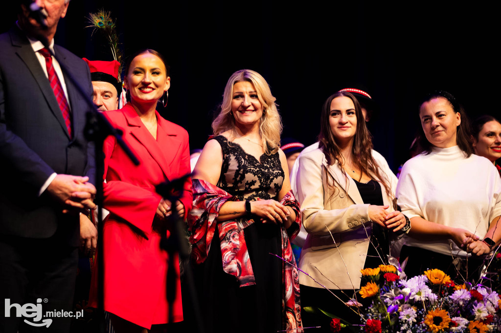 Świąteczny koncert Rzeszowiaków