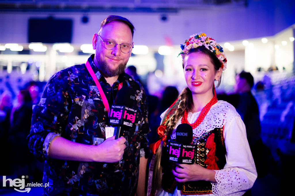 Świąteczny koncert Rzeszowiaków