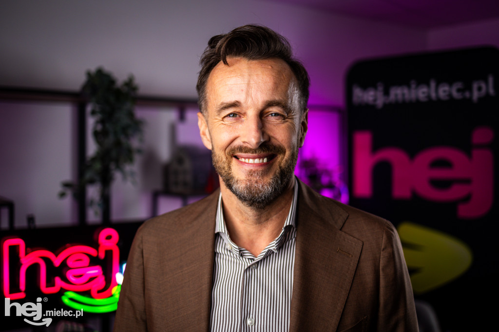 Waldemar Misiak w hej.mielec.pl