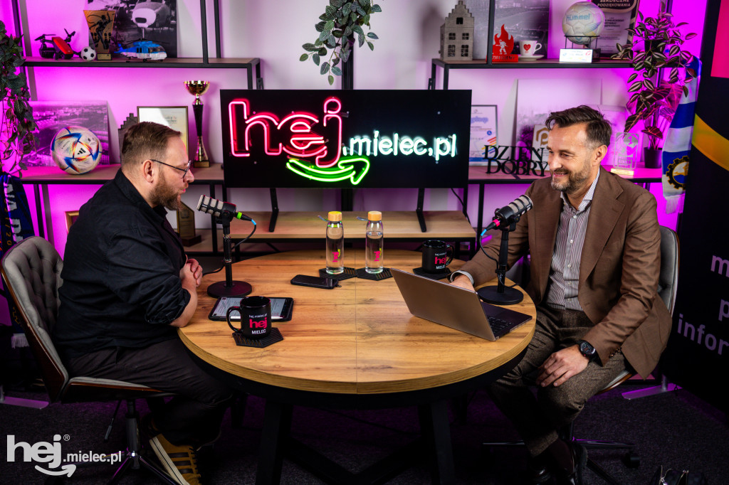 Waldemar Misiak w hej.mielec.pl