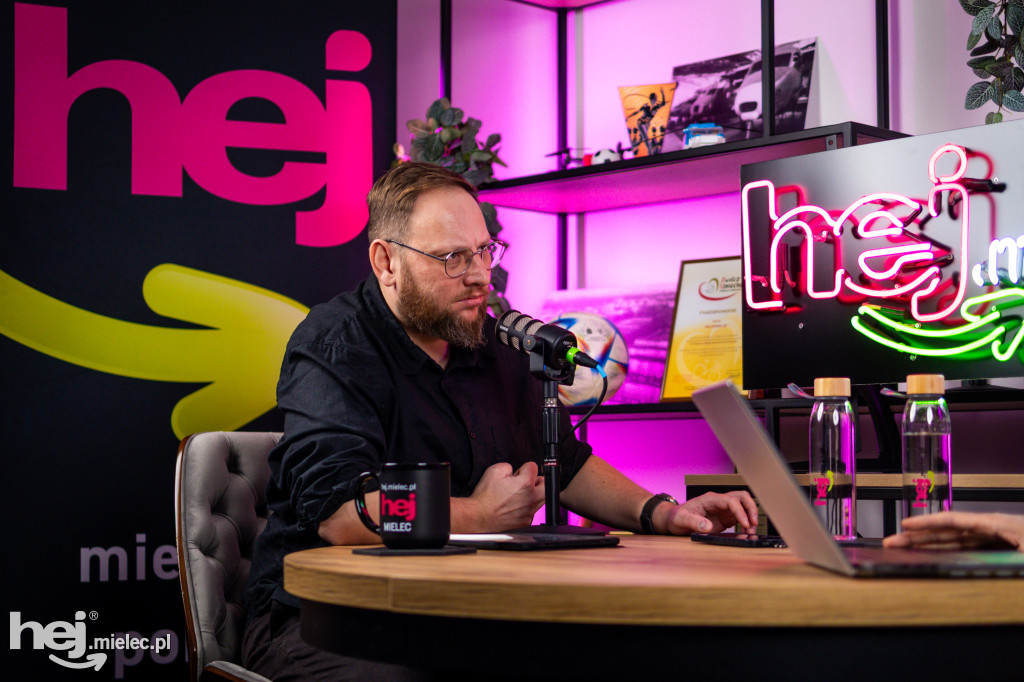 Waldemar Misiak w hej.mielec.pl