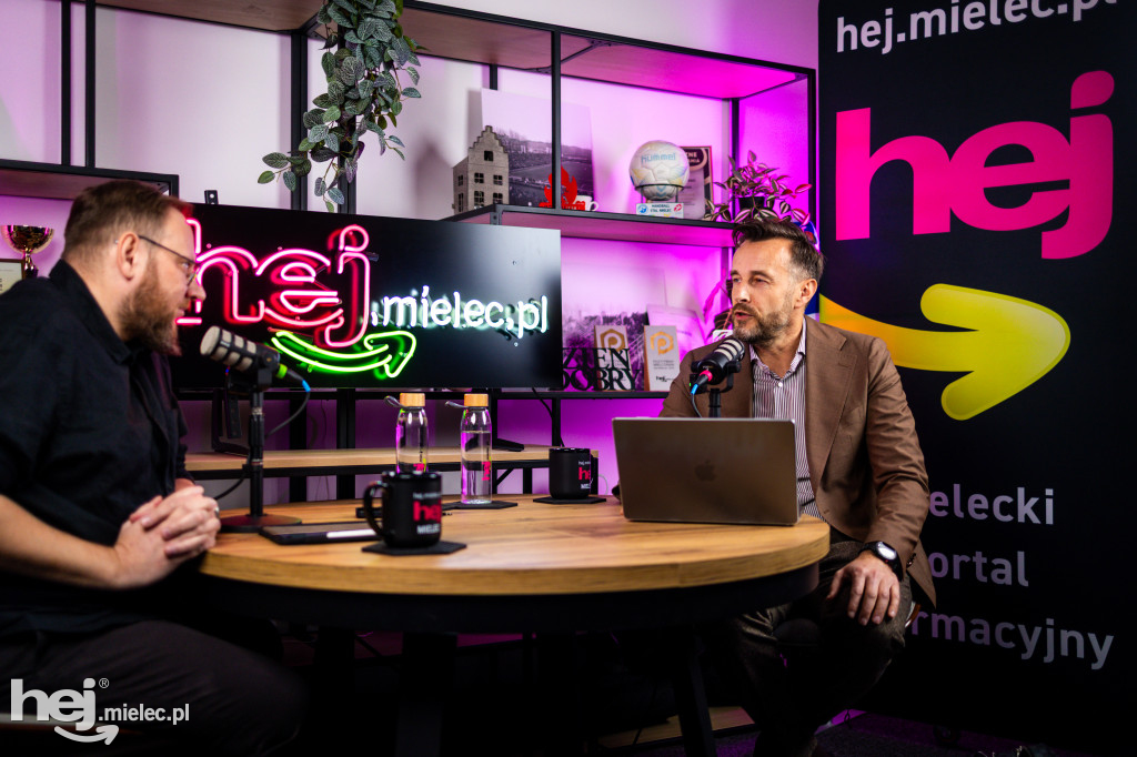 Waldemar Misiak w hej.mielec.pl