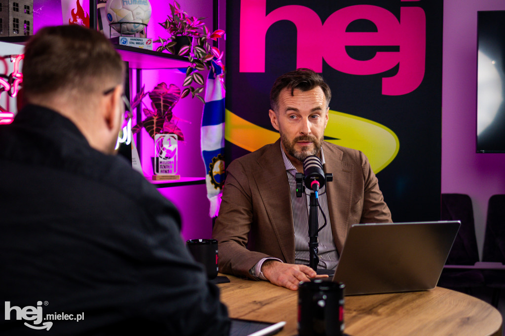 Waldemar Misiak w hej.mielec.pl