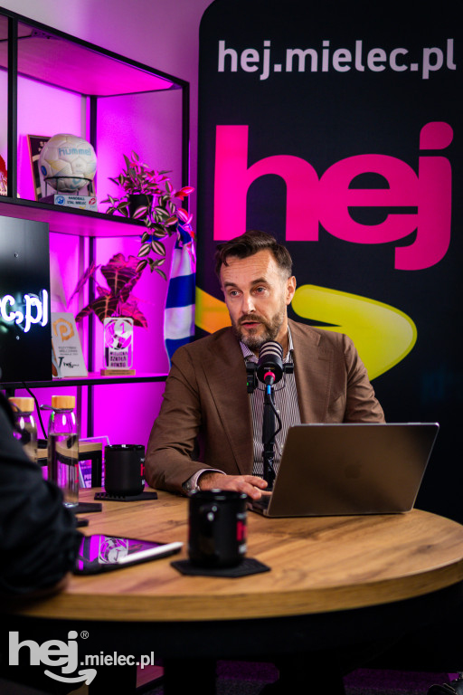 Waldemar Misiak w hej.mielec.pl