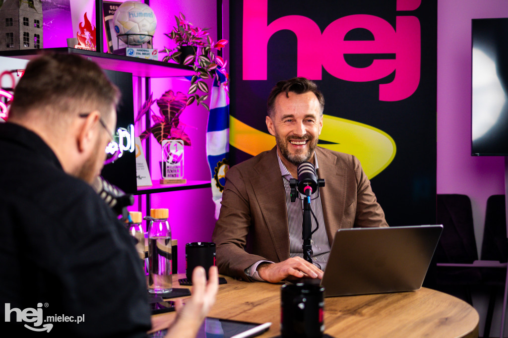 Waldemar Misiak w hej.mielec.pl
