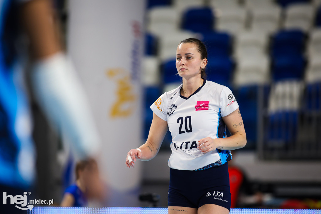 ITA Tools Stal Mielec - Lotto Chemik Police