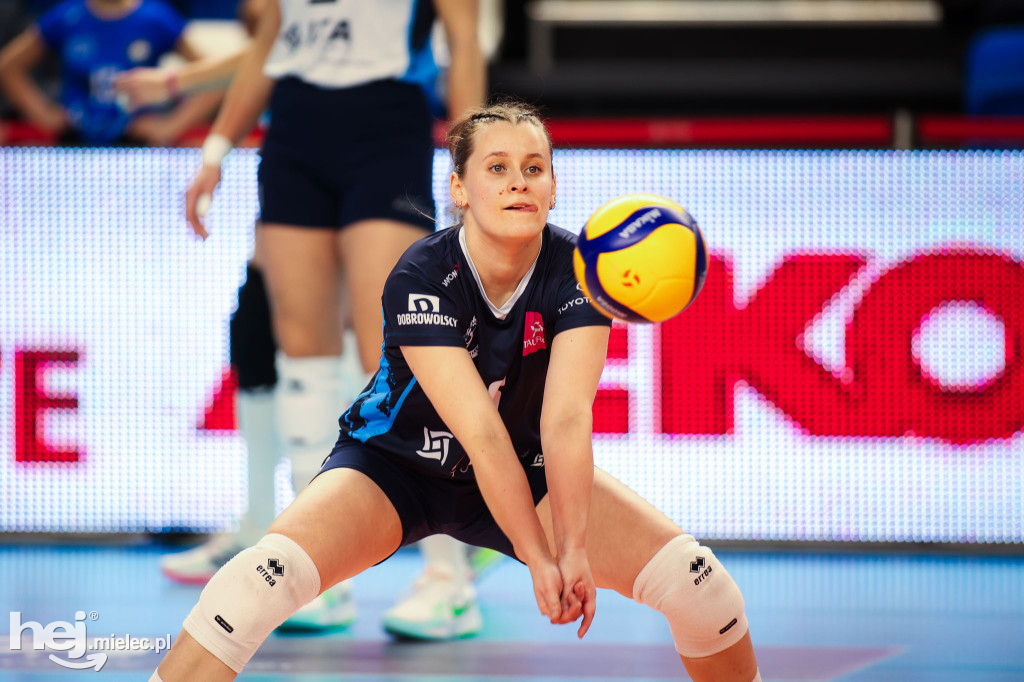 ITA Tools Stal Mielec - Lotto Chemik Police