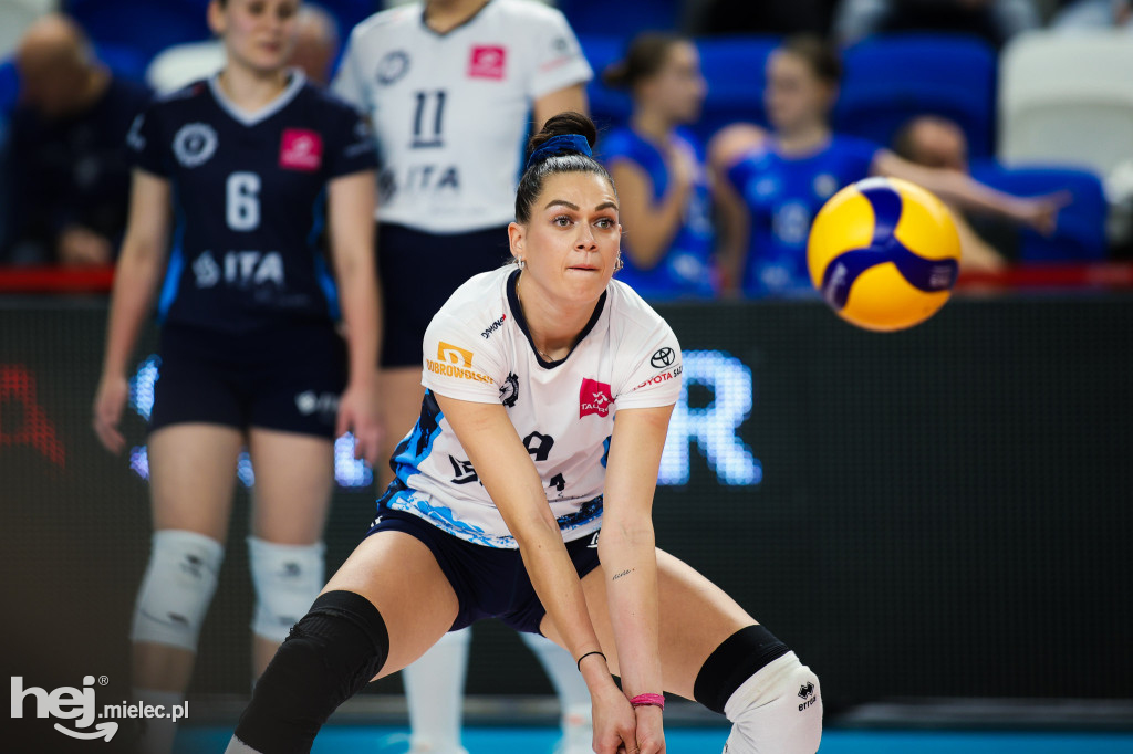 ITA Tools Stal Mielec - Lotto Chemik Police