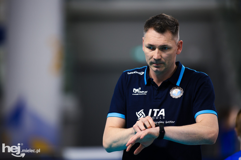 ITA Tools Stal Mielec - Lotto Chemik Police