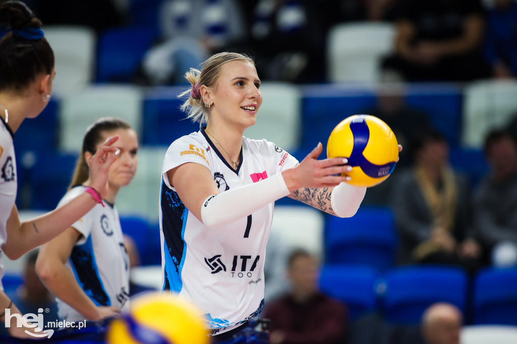 ITA Tools Stal Mielec - Lotto Chemik Police