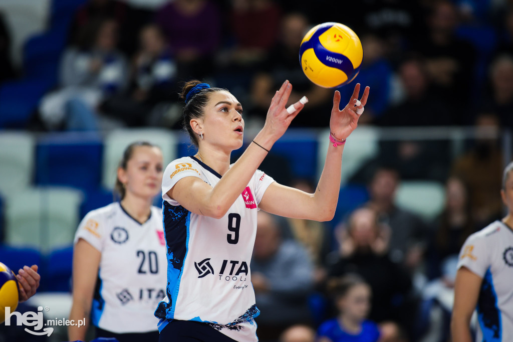 ITA Tools Stal Mielec - Lotto Chemik Police