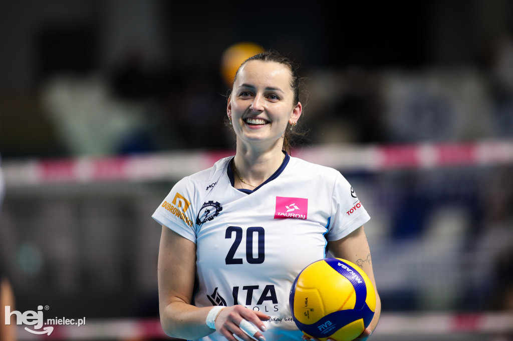 ITA Tools Stal Mielec - Lotto Chemik Police