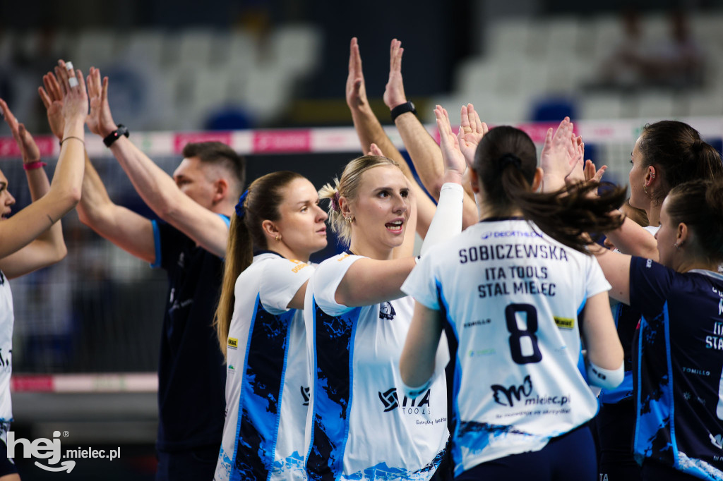 ITA Tools Stal Mielec - Lotto Chemik Police