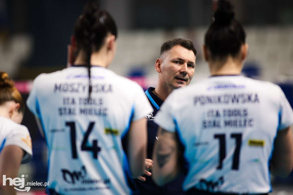 ITA Tools Stal Mielec - Lotto Chemik Police