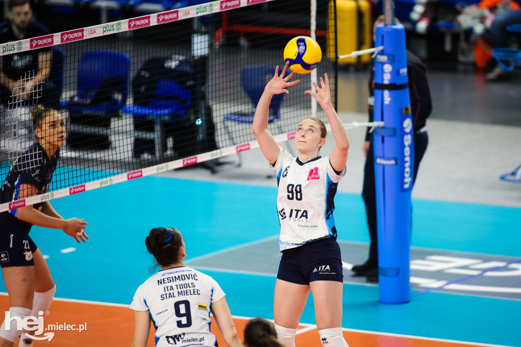 ITA Tools Stal Mielec - Lotto Chemik Police