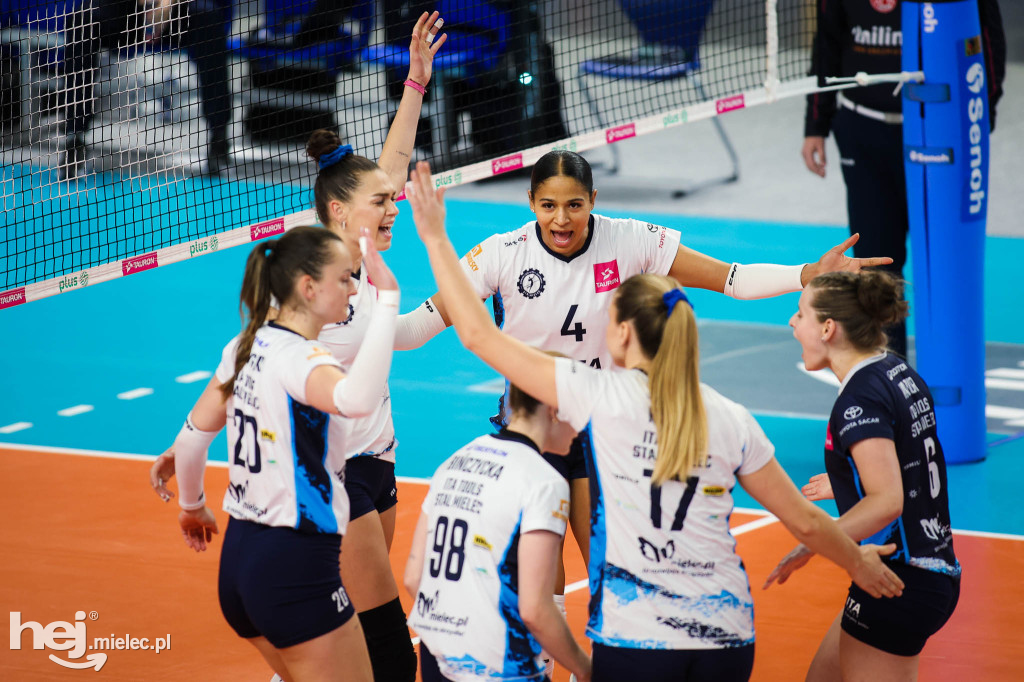 ITA Tools Stal Mielec - Lotto Chemik Police
