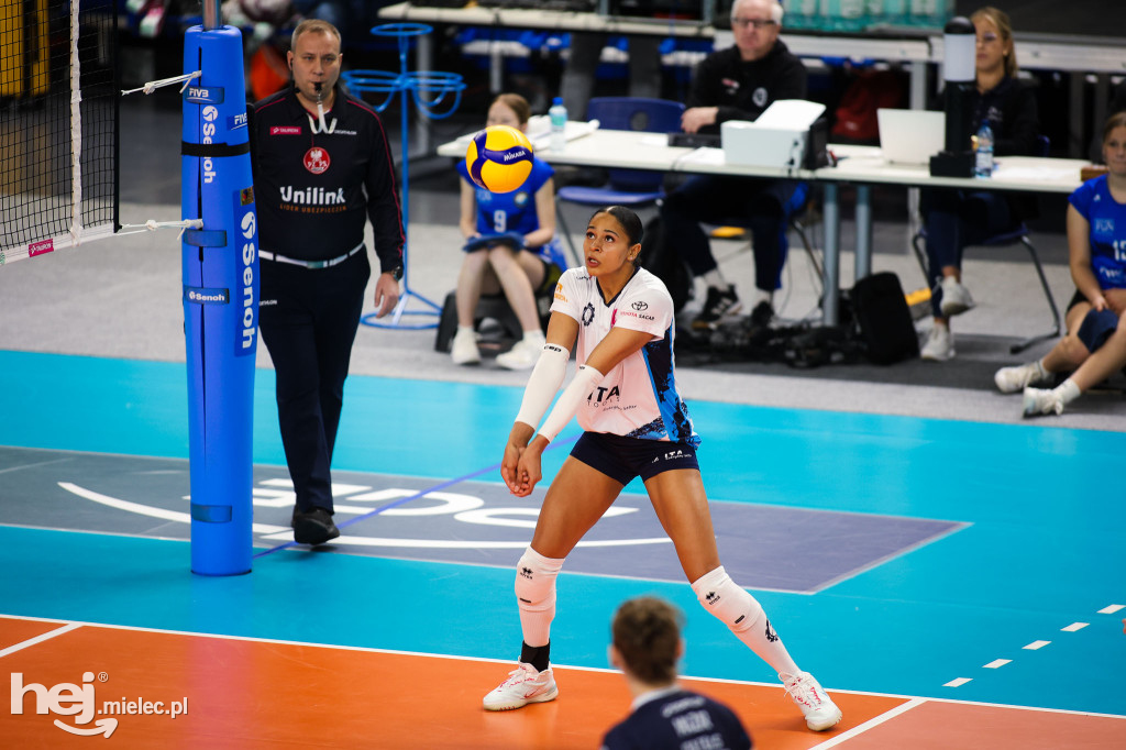 ITA Tools Stal Mielec - Lotto Chemik Police