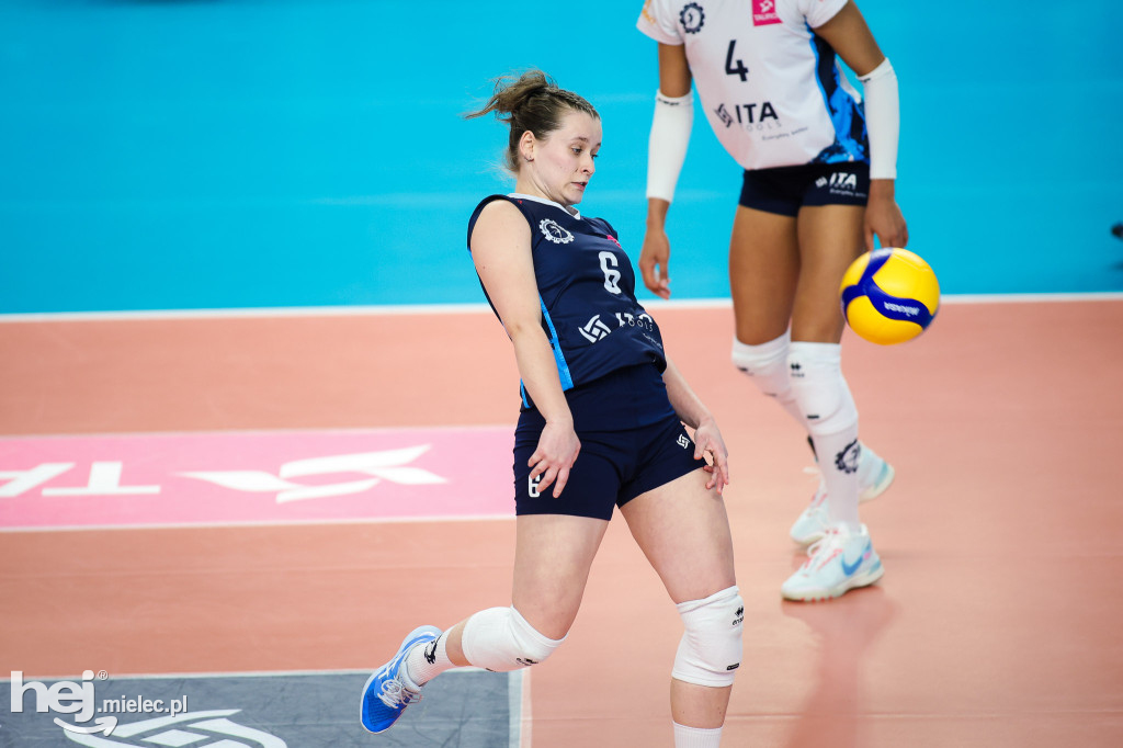 ITA Tools Stal Mielec - Lotto Chemik Police