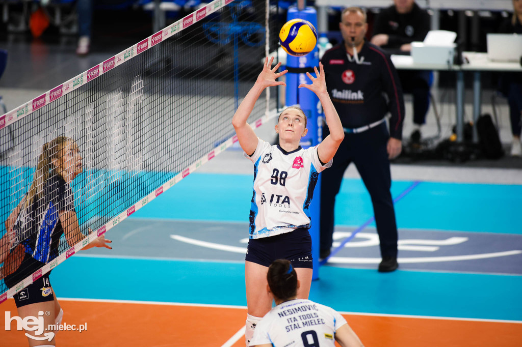 ITA Tools Stal Mielec - Lotto Chemik Police