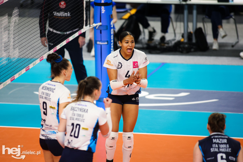 ITA Tools Stal Mielec - Lotto Chemik Police