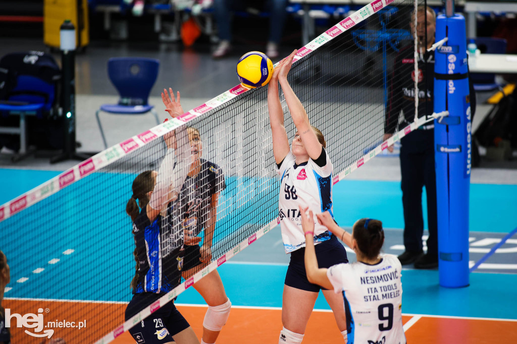 ITA Tools Stal Mielec - Lotto Chemik Police
